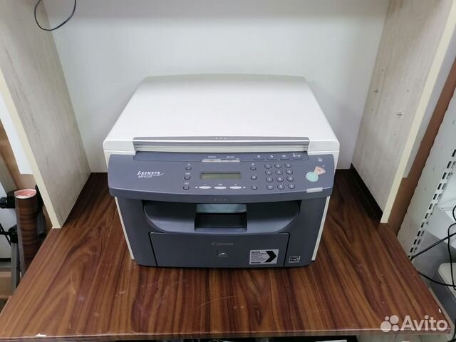 Лазерный мфу принтер Canon i-sensys MF-4120