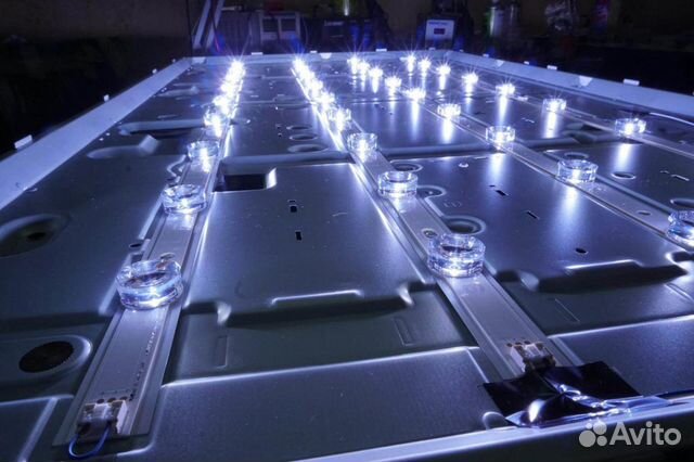 Ремонт подсветки ЖК телевизоров