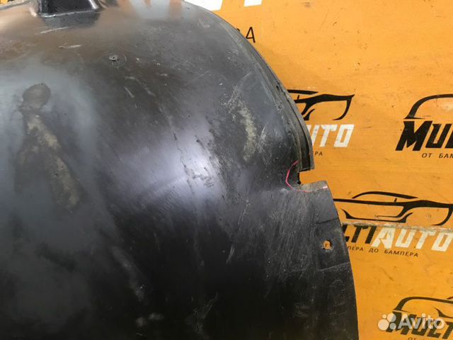 Подкрылок передний левый Mercedes Gl X164 Подкрылок передний левый Mercedes Gl X164