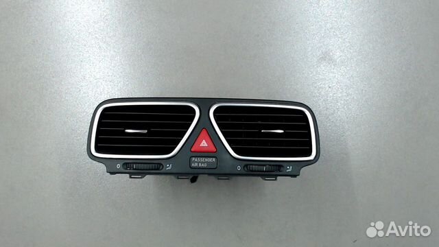 Дефлектор обдува салона Volkswagen Scirocco 2008 Дефлектор обдува салона Volkswagen Scirocco 2008
