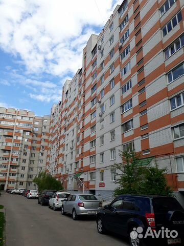1-к квартира, 39 м², 2/9 эт.