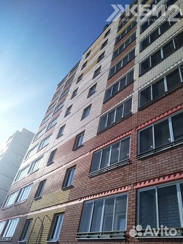 1-к квартира, 41.4 м², 4/10 эт.