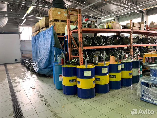 Блок соленоидов 6T30 Chevrolet Cobalt