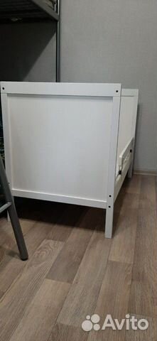 Кровать детская IKEA Сундвик Кровать детская IKEA Сундвик