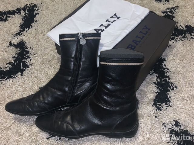 Сапоги Bally Сапоги Bally