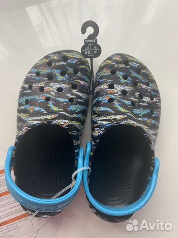 Детские сабо Crocs Детские сабо Crocs