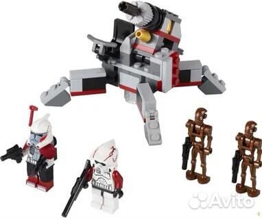 Lego Star Wars 9488