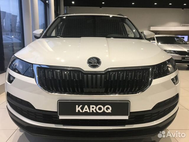 Skoda Karoq 1.4 AT, 2020