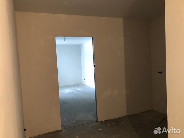 2-к квартира, 53.8 м², 14/17 эт.