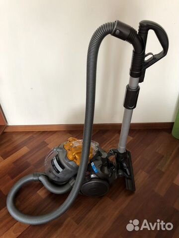 Пылесос Dyson DC19