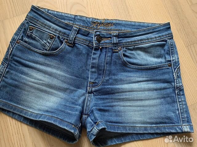 Джинсовые шорты F5 Jeans XS (40-42)