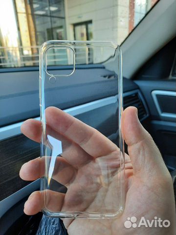 Чехол Huawei P40 lite