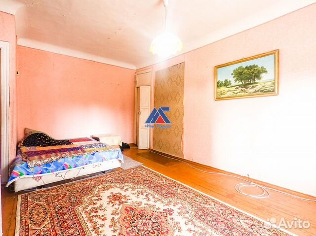 1-к квартира, 32.1 м², 2/5 эт.