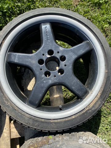 Разноширокие amg w211 Разноширокие amg w211