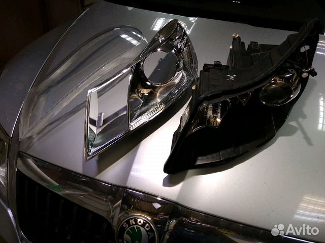 Ремонт фар Ремонт фар