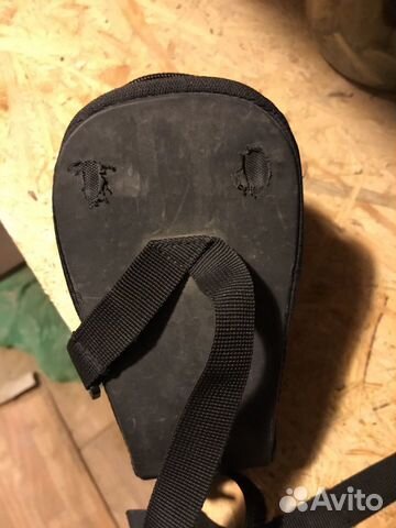 Подседельная сумка deuter
