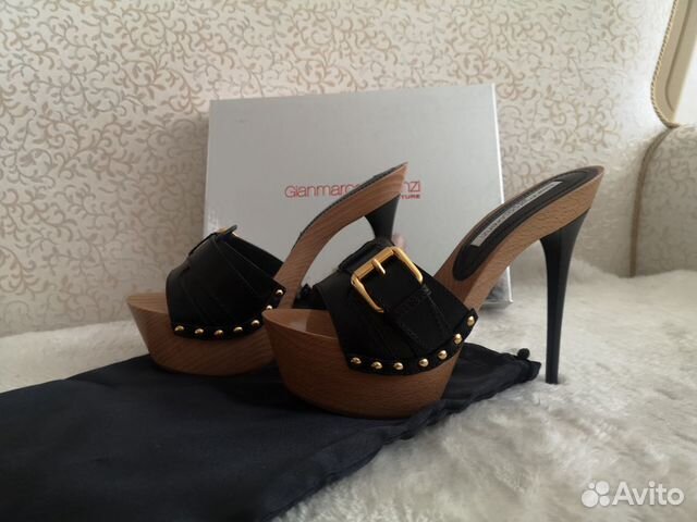 Босоножки Gianmarco Lorenzi Босоножки Gianmarco Lorenzi