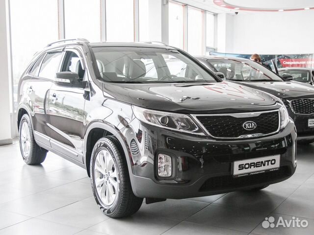 KIA Sorento 2.4 AT, 2020 KIA Sorento 2.4 AT, 2020