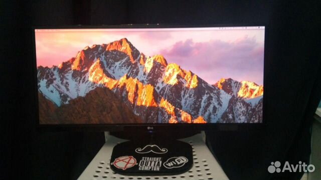 Монитор LG 25UM58 25 Монитор LG 25UM58 25