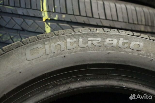 245 50 R18 Pirelli Cinturato P7 RFT
