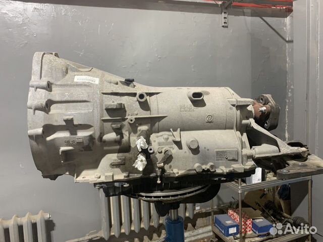 Коробка 8нр45 F10,f11