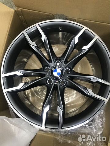 Диски BMW 668 M R18 G20 G30