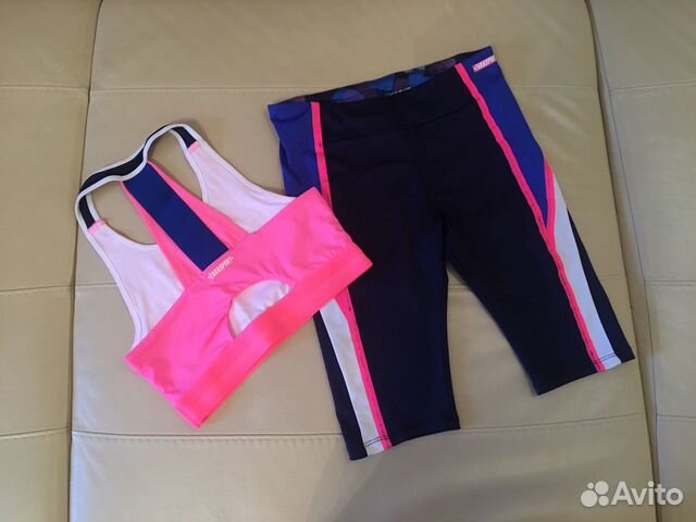 Костюм спортивный Zara Demix Спорт и Физкультура Костюм спортивный Zara Demix Спорт и Физкультура