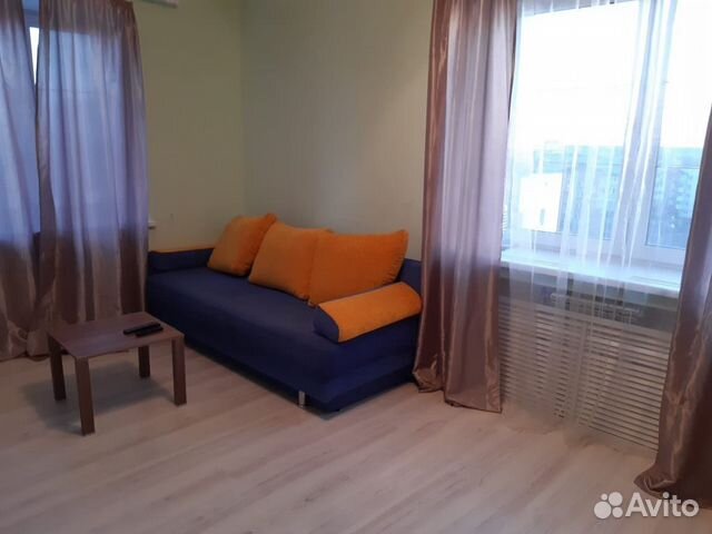 2-к квартира, 53.8 м², 7/9 эт.