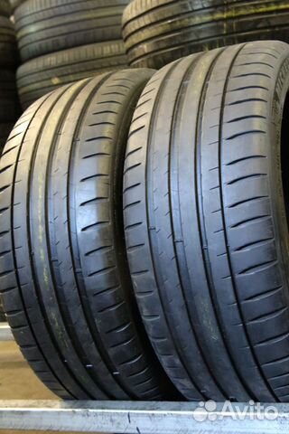 Летние шины 225 40 R18 michelin Pilot Sport 4S