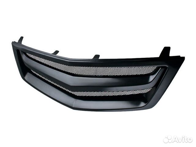 Решетка радиатора Sport вар 3 Honda Accord 8 Решетка радиатора Sport вар 3 Honda Accord 8
