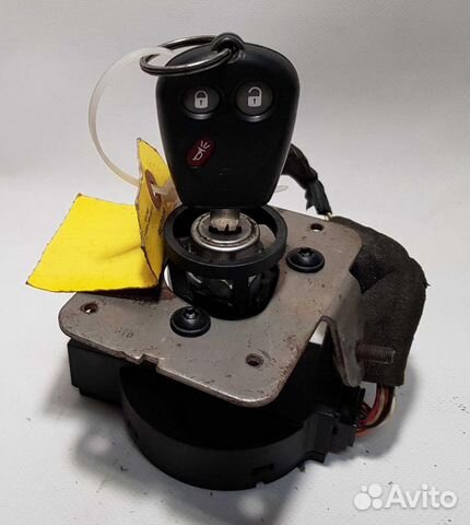 Замок зажигания saab 9-7x 15250556 102953