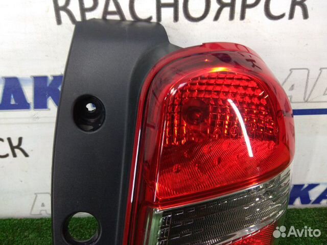 Фонарь задний задний правый Nissan March K13 Фонарь задний задний правый Nissan March K13