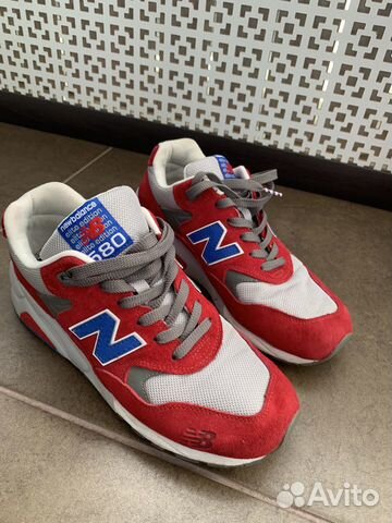 Кроссовки NEW balance 580 Кроссовки NEW balance 580