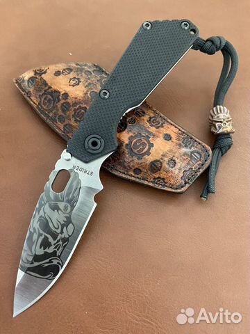 Нож Strider / Starlingear SnG Нож Strider / Starlingear SnG