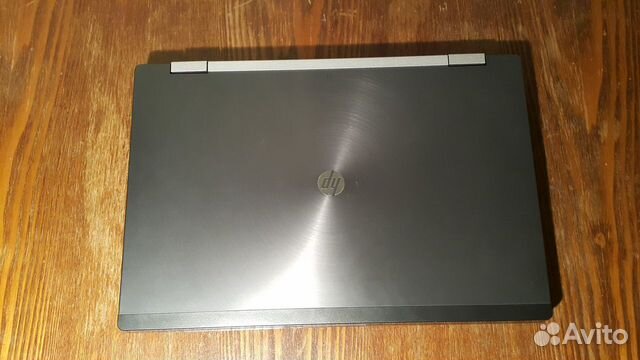 HP Mobile Workstation Elitebook 8570w