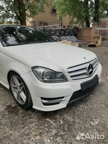 Мерседес w204/c204 по запчастям. В разборе Мерседес w204/c204 по запчастям. В разборе