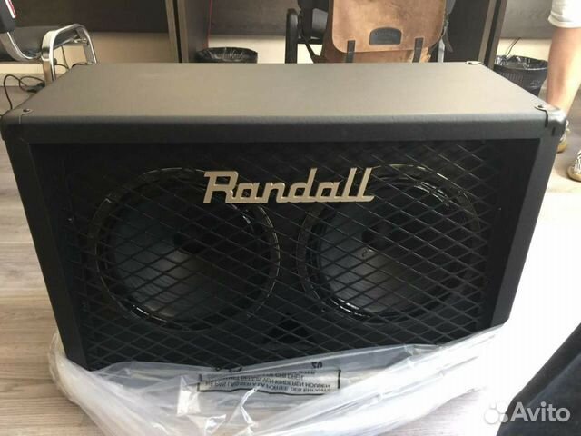 Randall 212 2x12