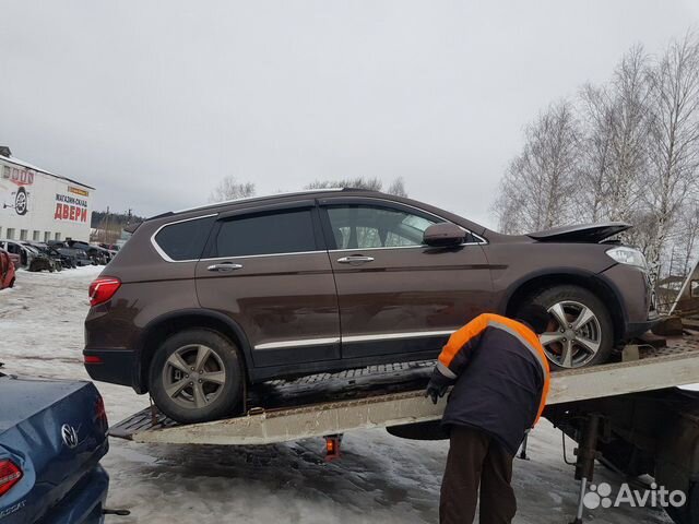 Haval H6 1.5 мт 2018 г