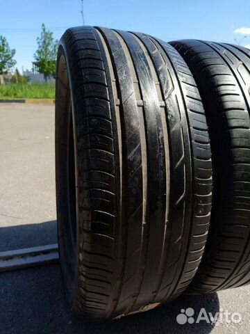 225/55/r17 bridgestone turanza 94v 2 шт 225/55/r17 bridgestone turanza 94v 2 шт