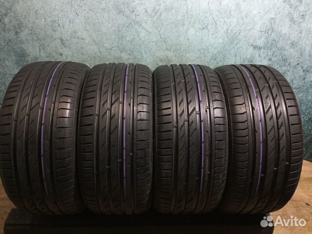 Летние шины Nokian Hakka Black 255 40 19 MB01 Летние шины Nokian Hakka Black 255 40 19 MB01