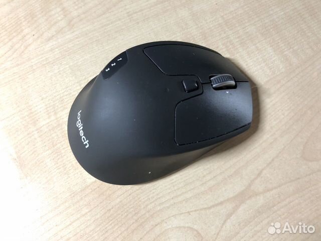 Клавиатура и мышь Logitech MK850 Performance Клавиатура и мышь Logitech MK850 Performance