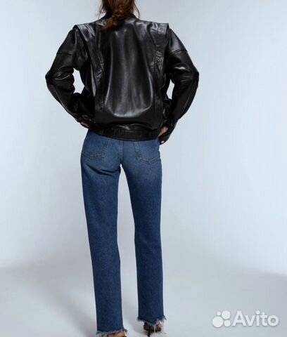 Куртка Zara новая