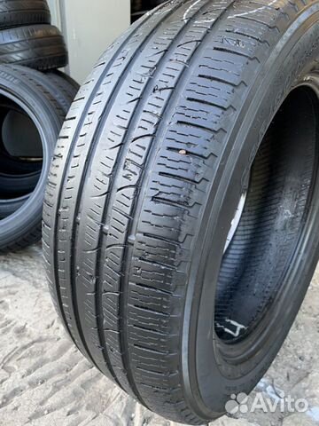 235/60 R18 одиночка Pirelli Scorpion Verde All Sea 235/60 R18 одиночка Pirelli Scorpion Verde All Sea