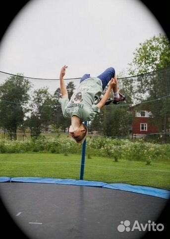 Батут (для детей и взрослых)