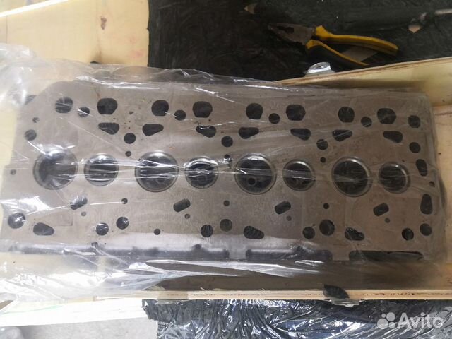 Головка блока цилиндров Mitsubishi S4L/S4L2 Головка блока цилиндров Mitsubishi S4L/S4L2