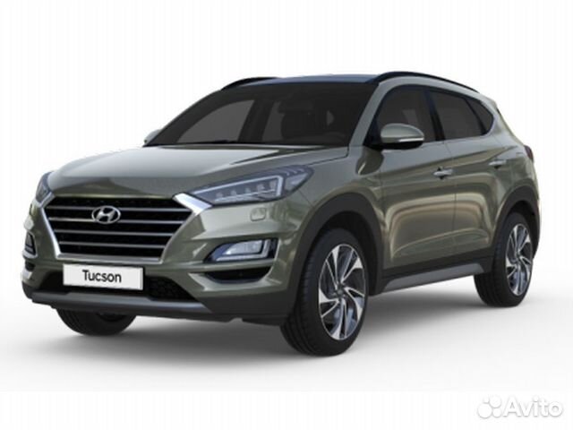 Hyundai Tucson 2.0 AT, 2020 Hyundai Tucson 2.0 AT, 2020