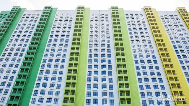 3-к квартира, 78.3 м², 19/22 эт.