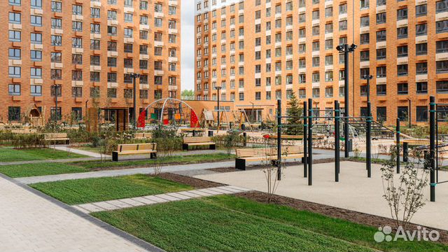 3-к квартира, 81.1 м², 15/16 эт. 3-к квартира, 81.1 м², 15/16 эт.