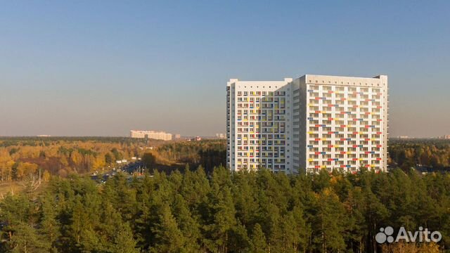 1-к квартира, 50.1 м², 20/20 эт.