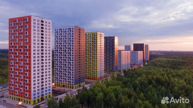3-к квартира, 79.8 м², 7/15 эт.